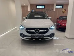 Bianco Usata 2021 Mercedes GLA180 Business SUV | 28.990 € (Buon prezzo)
