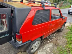 Usata 2002 Fiat Panda Due volumi | 3500 € (Molto cara)