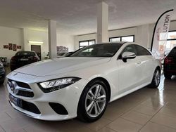 Bianco Usata 2018 Mercedes CLS300 Premium Plus Coupé | 36.990 € (Buon prezzo)