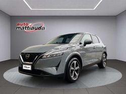 Grigio Usata 2022 Nissan Qashqai N-Connecta SUV | 23.900 € (Buon prezzo)