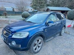 Blu Usata 2008 Chevrolet Captiva LTZ SUV | 1800 € (Super prezzo)