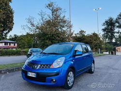 Blu Usata 2006 Nissan Note Monovolume | 2490 € (Buon prezzo)