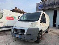 Bianco Usata 2006 Fiat Ducato Furgone | 2300 € (Buon prezzo)