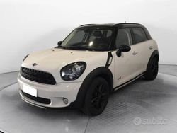 Bianco Usata 2016 Mini Cooper D Countryman SUV | 12.500 € (Cara)