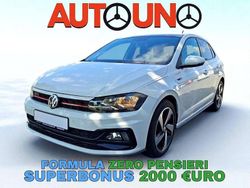 Bianco Usata 2019 VW Polo GTI Tre volumi | 20.900 € (Buon prezzo)