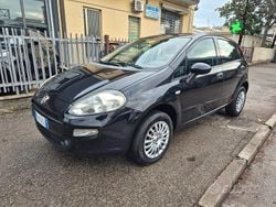 Nero Usata 2017 Fiat Punto Street Tre volumi | 6500 € (Buon prezzo)