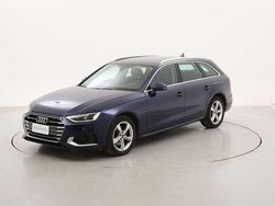 Blu Usata 2023 Audi A4 Station wagon | 24.590 € (Super prezzo)