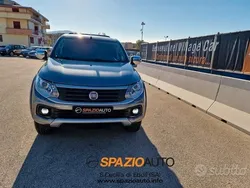 Grigio Usata 2017 Fiat Fullback Pick-up | 22.900 € (Buon prezzo)