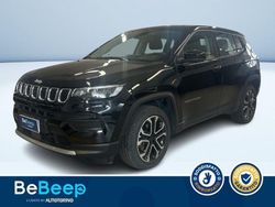 Nero metallizzato Usata 2024 Jeep Compass Altitude SUV | 28.900 € (Cara)