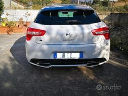 Bianco Usata 2014 DS Automobiles DS5 Sport Chic Due volumi | 11.000 € (Buon prezzo)