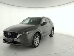 Grigio Usata 2022 Mazda CX-5 Signature SUV | 23.900 € (Ottimo prezzo)