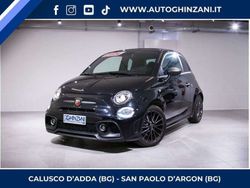 Nero scorpione Usata 2024 Abarth 595 Due volumi | 23.000 € (Buon prezzo)