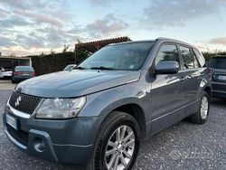Grigio Usata 2008 Suzuki Vitara SUV | 6900 € (Buon prezzo)