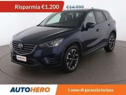 Blu Usata 2016 Mazda CX-5 Exceed SUV | 14.199 € (Buon prezzo)