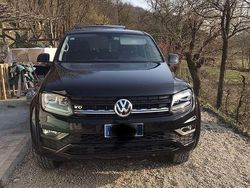 Nero Usata 2018 VW Amarok Highline Pick-up | 31.999 € (Buon prezzo)