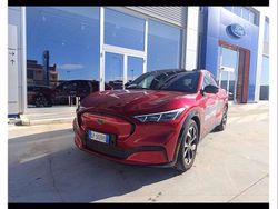 Rapid red Usata 2023 Ford Mustang Mach-E Extended Range SUV | 43.990 € (Cara)