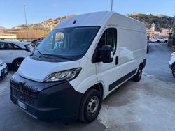 Bianco Usata 2024 Peugeot Boxer Furgone | 19.900 € (Buon prezzo)