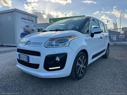Bianco Usata 2014 Citroën C3 Picasso Exclusive Monovolume | 5000 € (Cara)