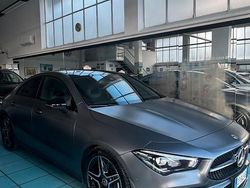 Grigio Usata 2021 Mercedes CLA180 Tre volumi | 34.500 €