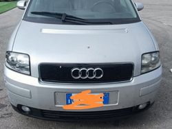 Grigio Usata 2001 Audi A2 Due volumi | 2500 € (Buon prezzo)