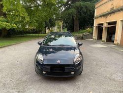 Blu/azzurro Usata 2013 Fiat Punto Pop Tre volumi | 6000 € (Cara)