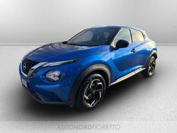 Blu Usata 2022 Nissan Juke N-Connecta SUV | 15.900 € (Buon prezzo)