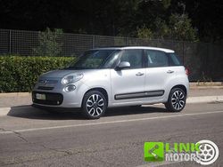 Argento(met.) Usata 2016 Fiat 500L Lounge Monovolume | 7990 € (Buon prezzo)