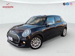 Marrone Usata 2015 Mini ONE Due volumi | 8900 € (Ottimo prezzo)