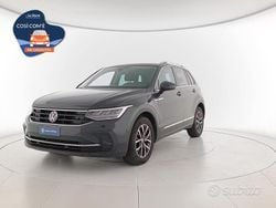 Urano grey Usata 2022 VW Tiguan Life SUV | 24.000 € (Super prezzo)