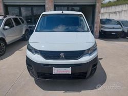 Bianco Usata 2020 Peugeot Partner Monovolume | 9500 € (Ottimo prezzo)