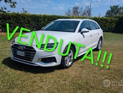 Bianco Usata 2020 Audi A4 Station wagon | 21.650 € (Ottimo prezzo)