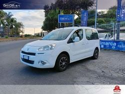 Bianco Usata 2015 Peugeot Partner Tepee Active Monovolume | 6500 € (Buon prezzo)