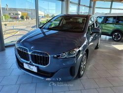 Grigio Usata 2022 BMW 218 Active Tourer Monovolume | 25.200 € (Buon prezzo)