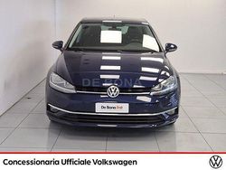 Azzurro Usata 2017 VW Golf VII Business Tre volumi | 13.990 € (Buon prezzo)