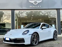 Bianco Usata 2022 Porsche 911 Carrera S Coupé | 145.000 € (Molto cara)
