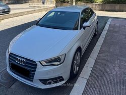 Bianco Usata 2016 Audi A3 Ambition Tre volumi | 16.500 € (Molto cara)
