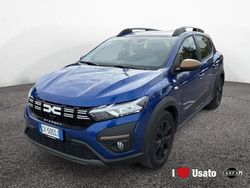 Blu Usata 2025 Dacia Sandero Extreme Due volumi | 16.700 € (Buon prezzo)