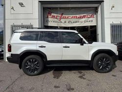 Pearlwhite Nuova 2025 Toyota Land Cruiser SUV | 102.000 €