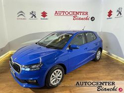 Blu Usata 2024 Skoda Fabia Selection Tre volumi | 16.200 € (Buon prezzo)