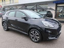 Nero metallizzato Usata 2021 Ford Puma ST-Line SUV | 16.300 € (Buon prezzo)