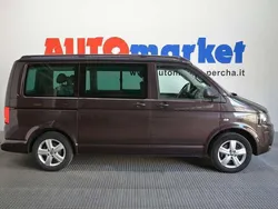 Viola met Usata 2012 VW T5 Beach Furgone | 36.900 € (Buon prezzo)