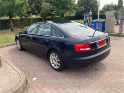Blu/azzurro Usata 2004 Audi A6 Ambiente Tre volumi | 4000 € (Ottimo prezzo)