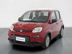 Rosso Usata 2024 Fiat Panda Due volumi | 12.958 € (Buon prezzo)