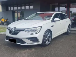 Bianco Usata 2020 Renault Mégane IV RS Line Station wagon | 15.800 € (Super prezzo)