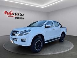 Bianco Usata 2013 Isuzu D-Max Tre volumi | 21.900 € (Buon prezzo)
