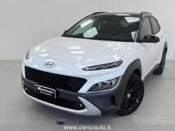 Bianco Usata 2022 Hyundai Kona SUV | 17.900 € (Buon prezzo)