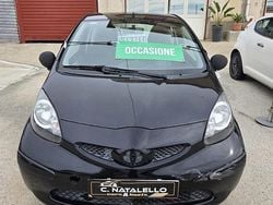 Nero Usata 2007 Toyota Aygo Due volumi | 1900 € (Ottimo prezzo)