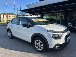 Bianco Usata 2021 Citroën C3 Live Furgone | 7980 € (Buon prezzo)