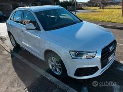 Bianco Usata 2018 Audi Q3 S-Line SUV | 19.000 € (Buon prezzo)
