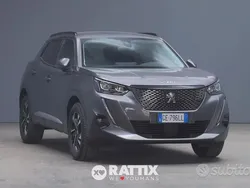 Grigio platinum Usata 2021 Peugeot 2008 Allure SUV | 17.673 € (Buon prezzo)
